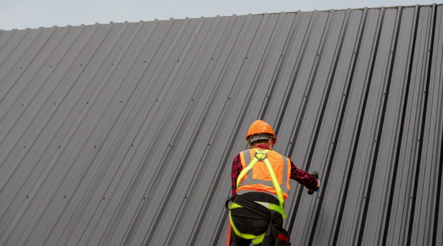 Expert tile roof repair services in Joppa, MD
